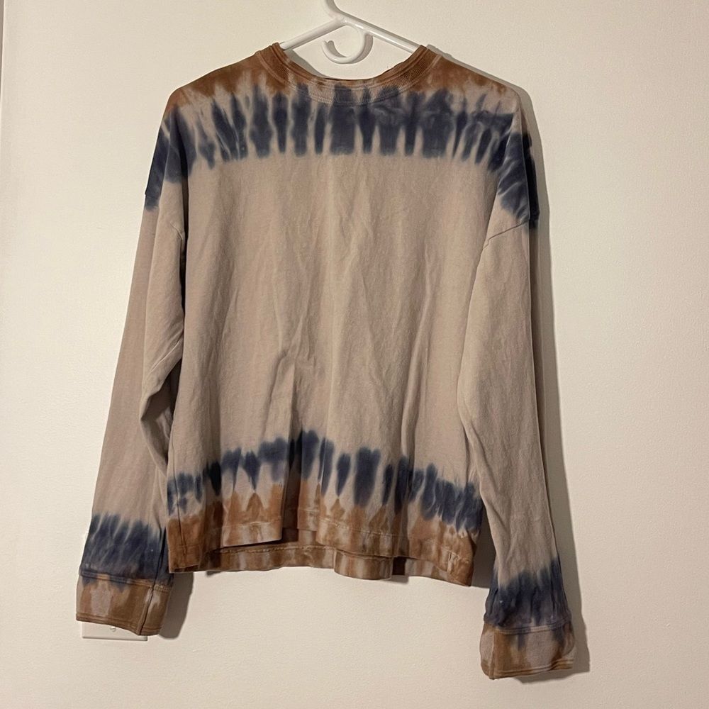 Richer poor tie-dye sweatshirt